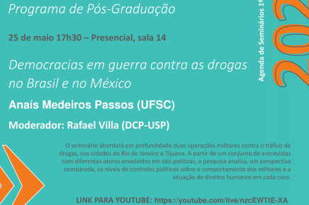 #09 1-2023 Seminário do DCP-USP