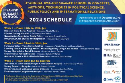 Summer School - Applications open!
